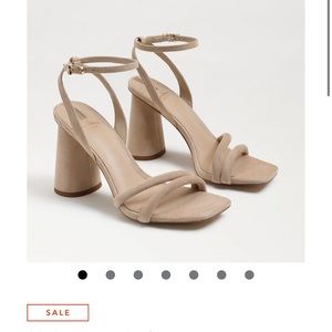 Sam Edelman Kia Block Shoe